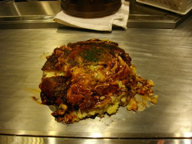 お好み焼き