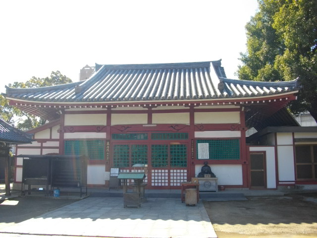 四天王寺 1
