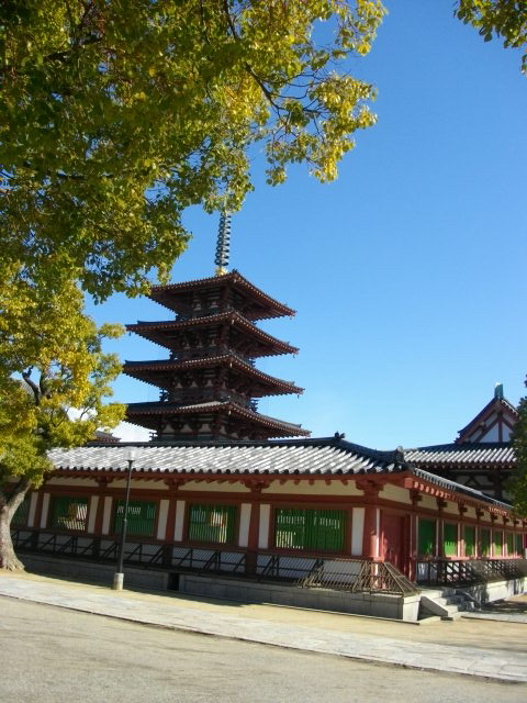 四天王寺 2
