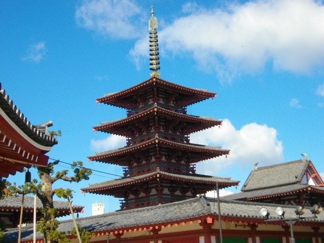 四天王寺 3