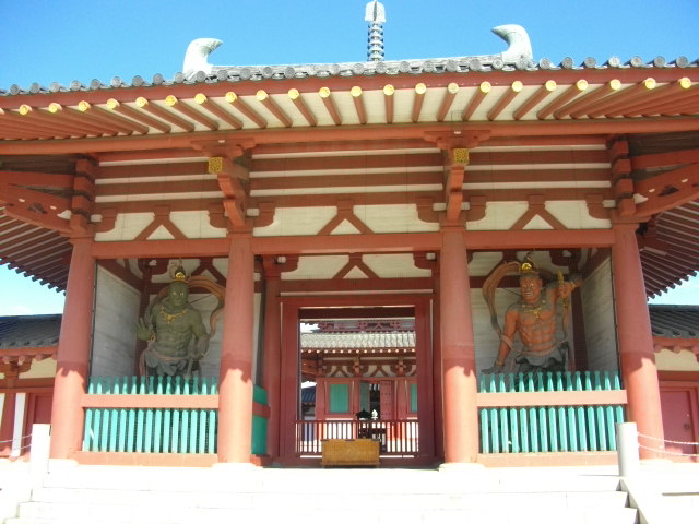 四天王寺 4