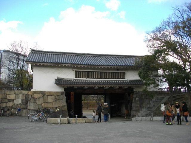 大阪城 3