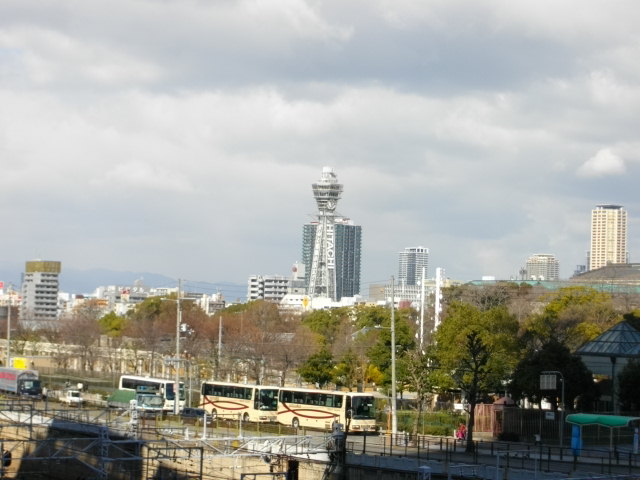 通天閣 1