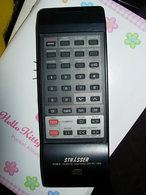 RC-SR8 1