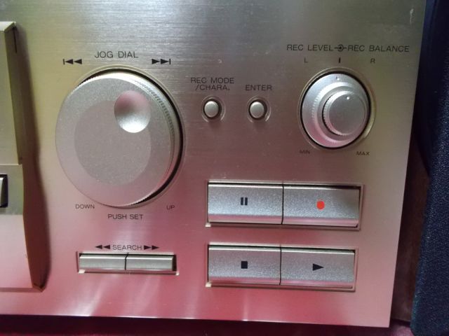 KENWOOD DM-9090 ～1997年発売～ - XROSSOVER