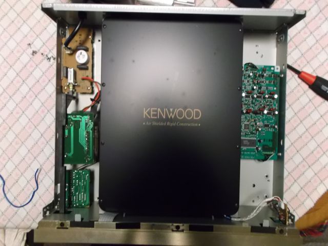 KENWOOD DM-9090 ～1997年発売～ - XROSSOVER