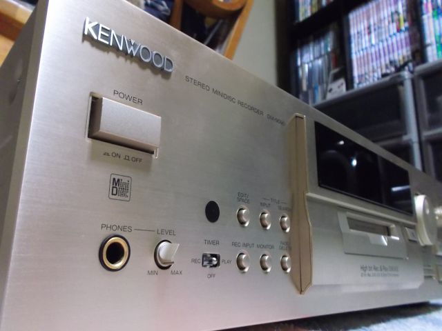 KENWOOD DM-9090 ～1997年発売～ XROSSOVER
