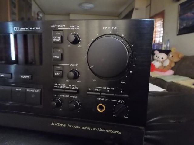 Victor TD-V931 ～1989年発売～ - XROSSOVER