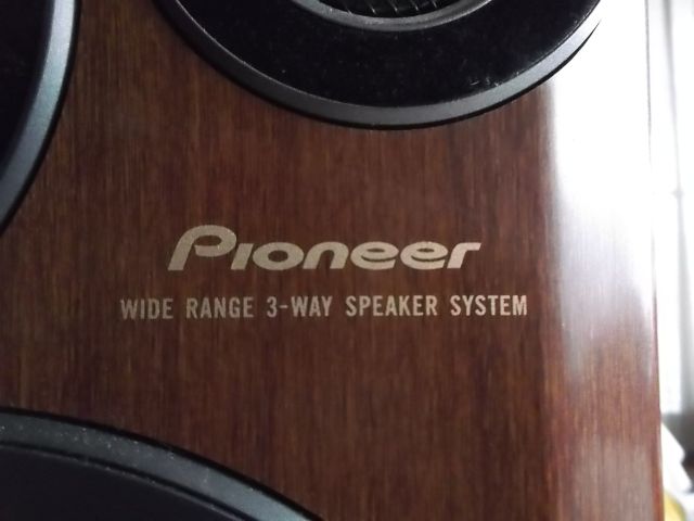 PIONEER S-N901 ～1998年発売～ - XROSSOVER