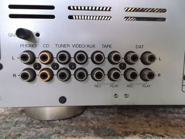 ONKYO A-812XG ～1989年発売～ - XROSSOVER