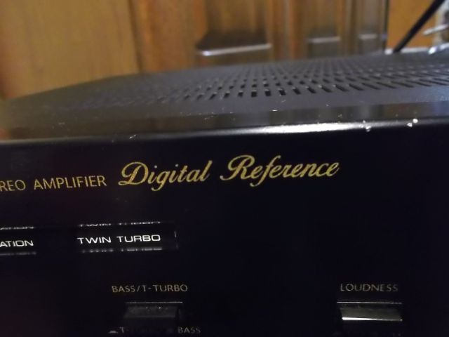 ONKYO A-812XG ～1989年発売～ - XROSSOVER