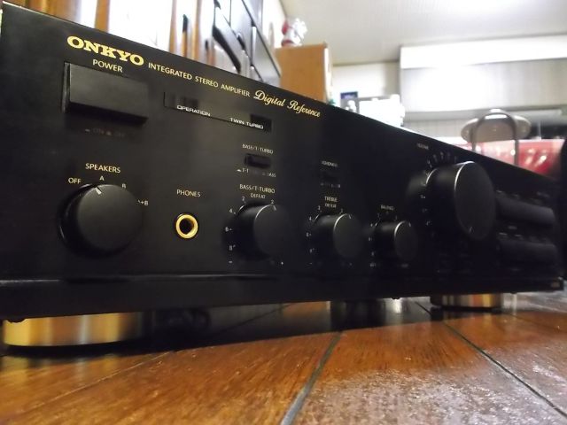 ONKYO A-812XG ～1989年発売～ - XROSSOVER