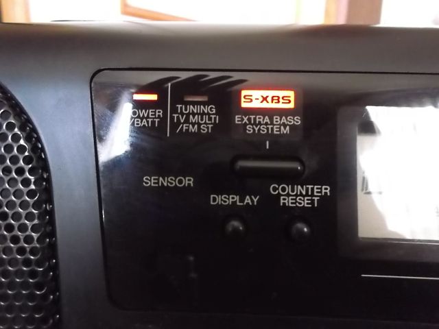 Panasonic RX-DT8 ～1990年発売～ - XROSSOVER