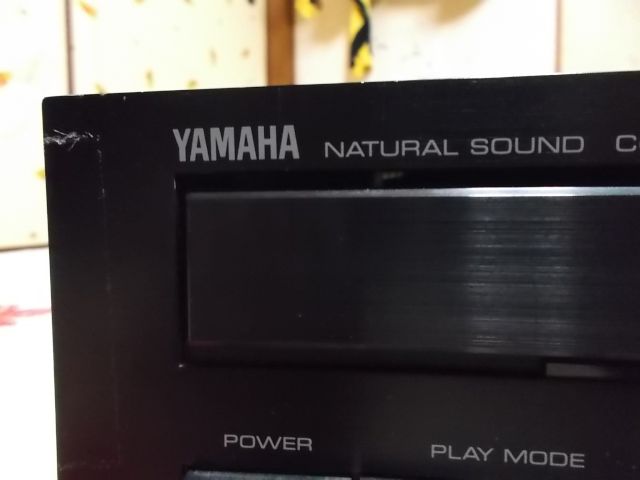 YAMAHA CD-2 1_s