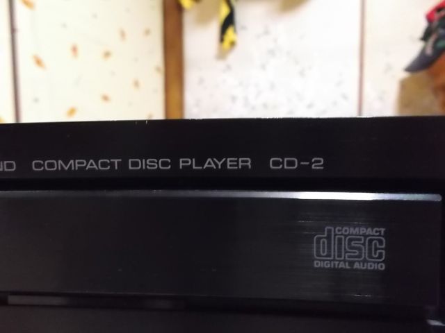 YAMAHA CD-2 2_s