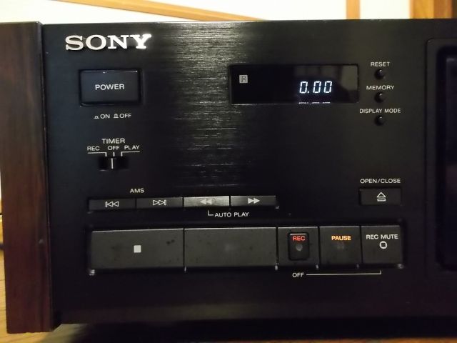 SONY TC-K555ESG ～1989年発売～ - XROSSOVER