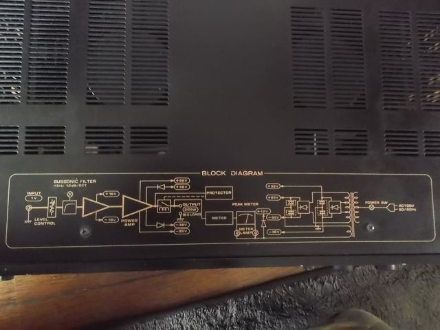 Lo-D HMA-8300 ~1976年発売~ - XROSSOVER Lo-D HMA-8300 ~1976年発売~ - XROSSOVER