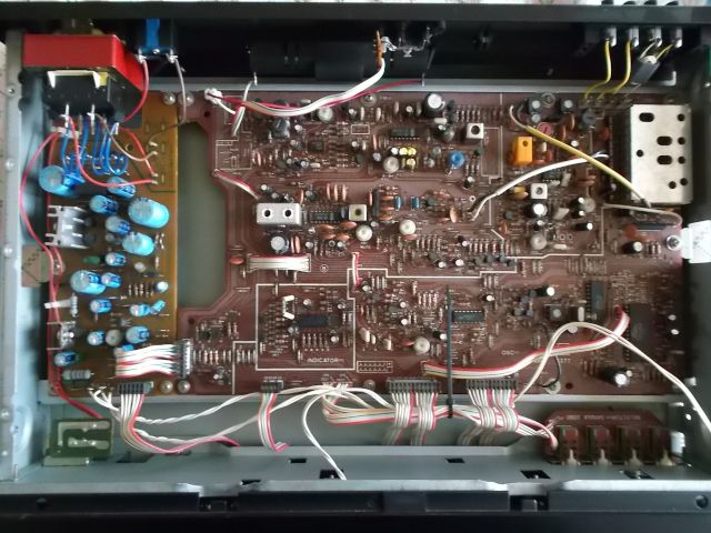 SANSUI TU-S607 EXTRA ～1981年発売～ - XROSSOVER