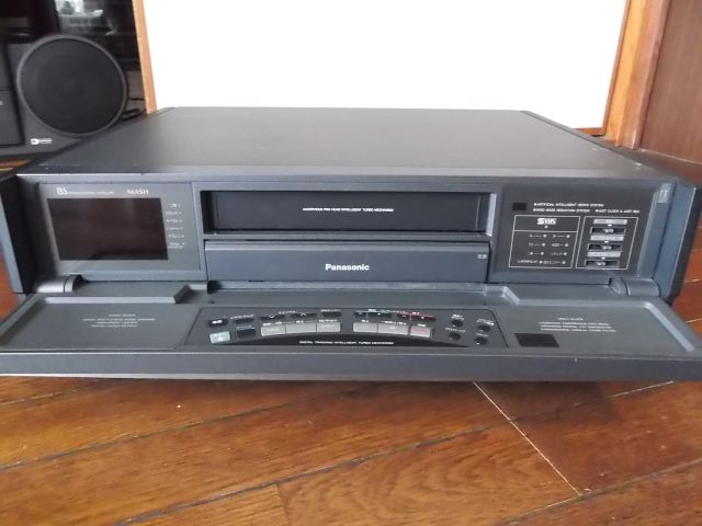 Panasonic NV-BS900 ～1990年発売～ - XROSSOVER