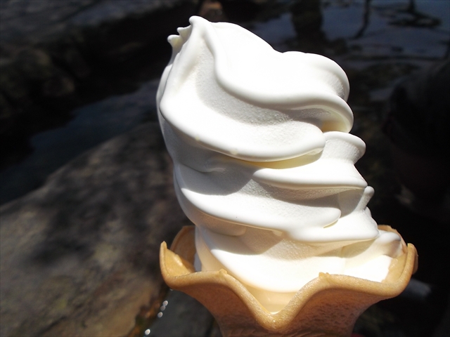 ソフトクリーム