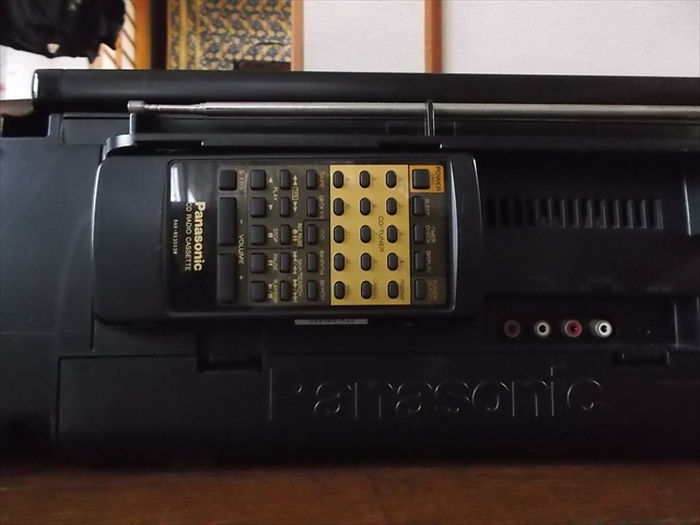 Panasonic RX-DT7 ～1989年発売～ - XROSSOVER