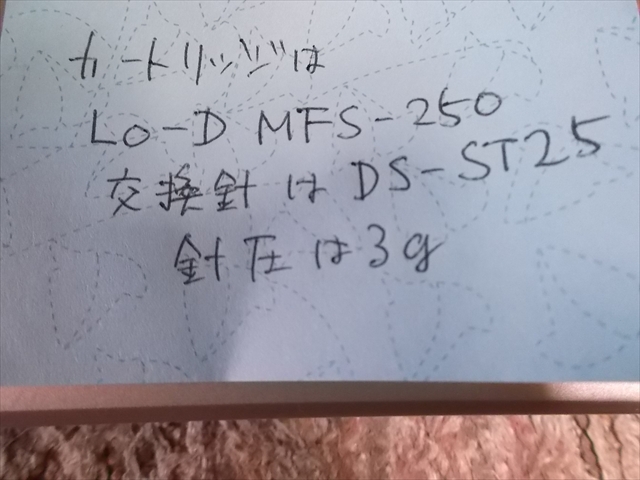 メモ