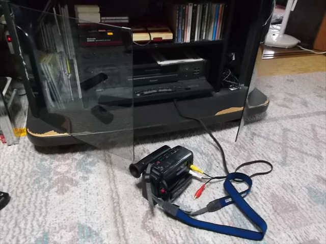 TR55 試撮 1