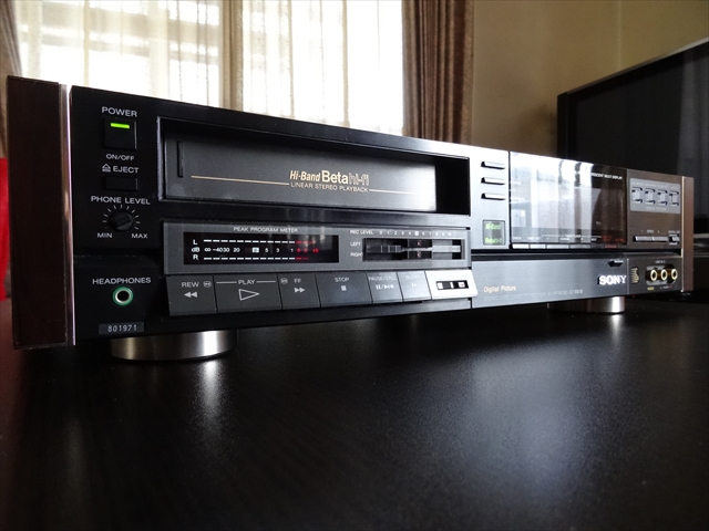 SONY SL-HF90SD ～1989年発売～ - XROSSOVER