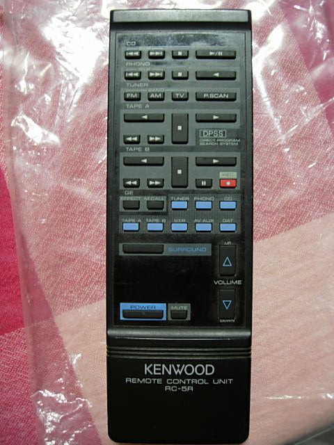 KENWOOD ROXY DG3 - XROSSOVER