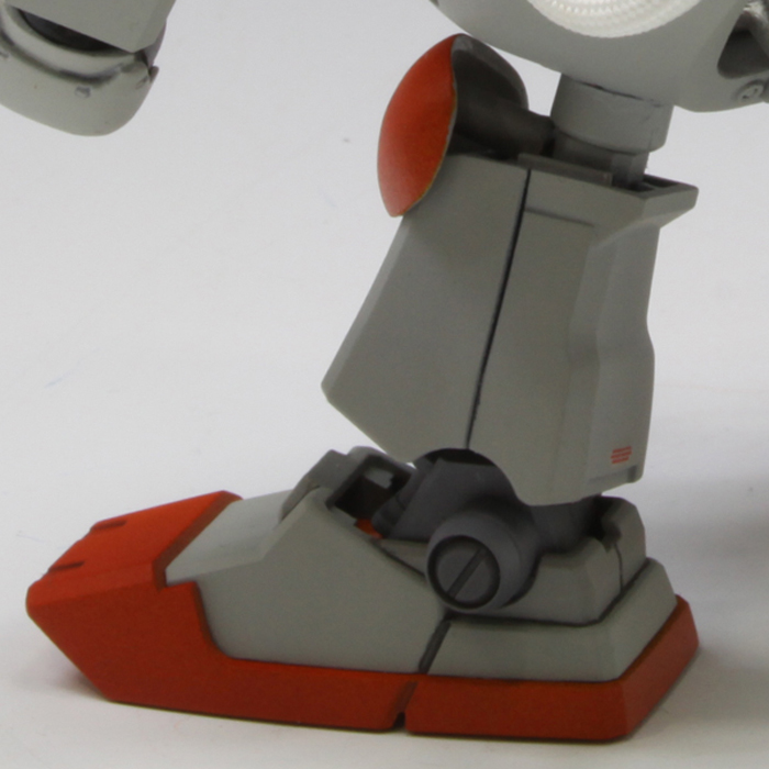 陸戦型ボール「ボルジーネ」 ミキシングビルド作例