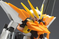 HG ガンダムハルート 素組みレビュー