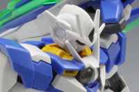 HG ダブルオークアンタ 素組みレビュー