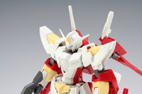 HG 1/144 リボーンズガンダム 素組みレビュー