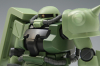HGUC ザクII F2型 改修