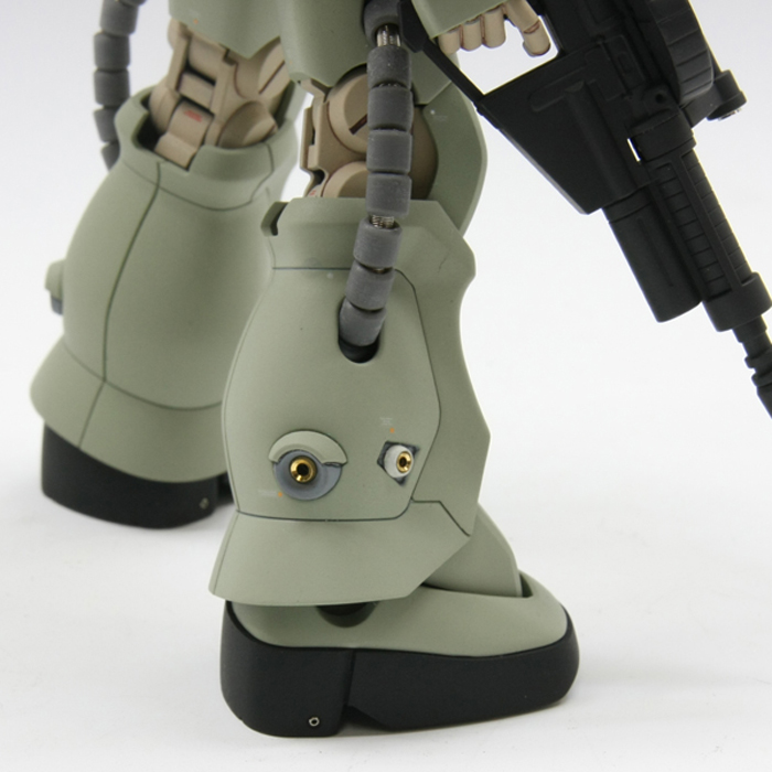 HGUC ザクII F2型 ジオン仕様 簡単作例