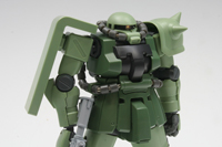 HGUC ザクII F2型 改修