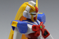 HGFC ノーベルガンダム 素組みレビュー