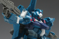 HGUC リゼル 素組みレビュー
