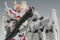 HGUC ユニコーンガンダム サンプル 素組みレビュー