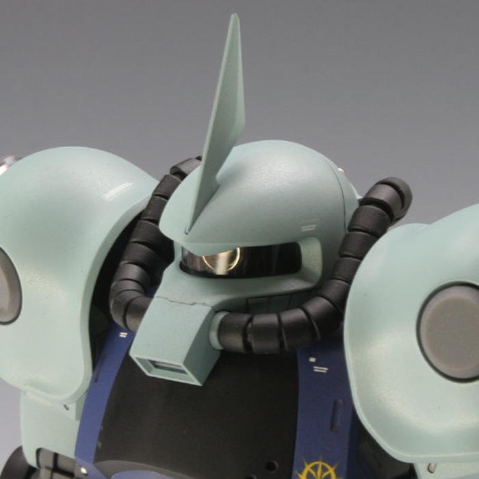 MG グフ Ver.2.0 全塗装作例