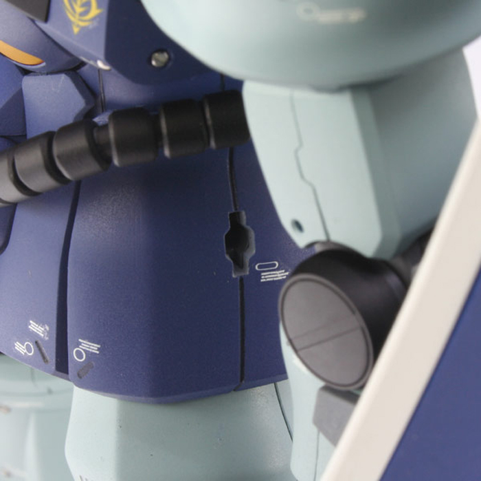 MG グフ Ver.2.0 全塗装作例