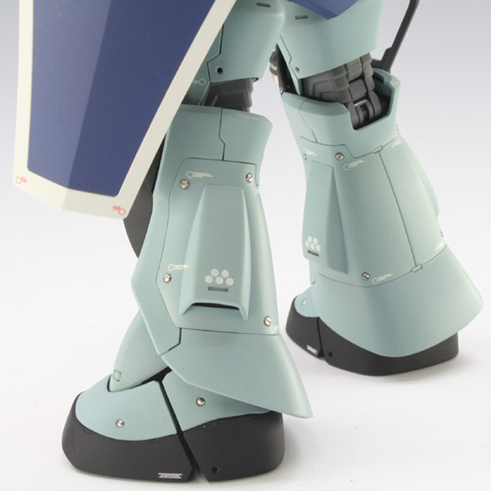 MG グフ Ver.2.0 全塗装作例
