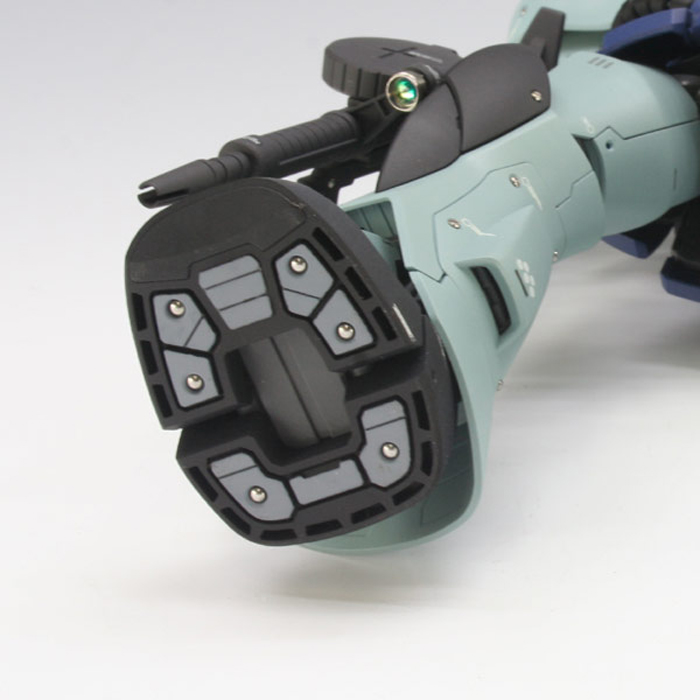 MG グフ Ver.2.0 全塗装作例 | プラ☆ビューブログ