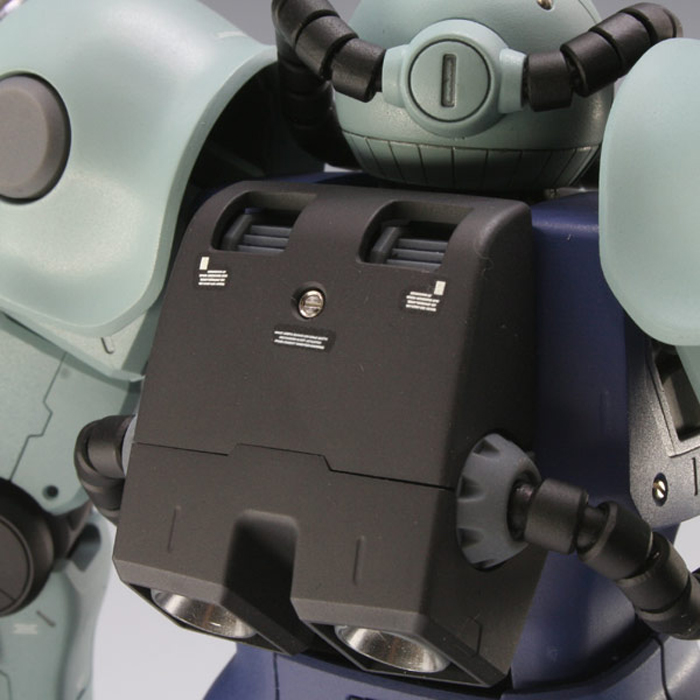 MG グフ Ver.2.0 全塗装作例
