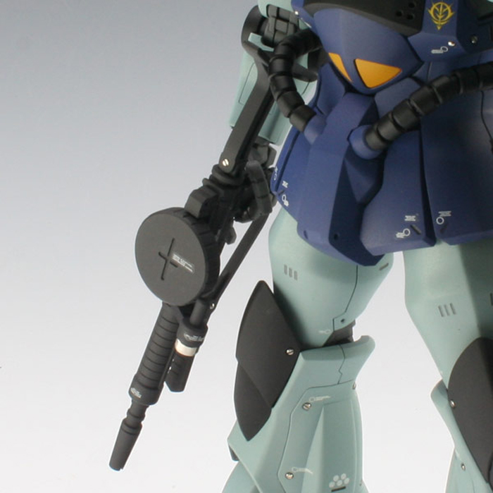 MG グフ Ver.2.0 全塗装作例