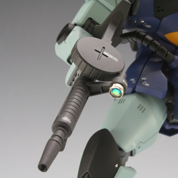 MG グフ Ver.2.0 全塗装作例