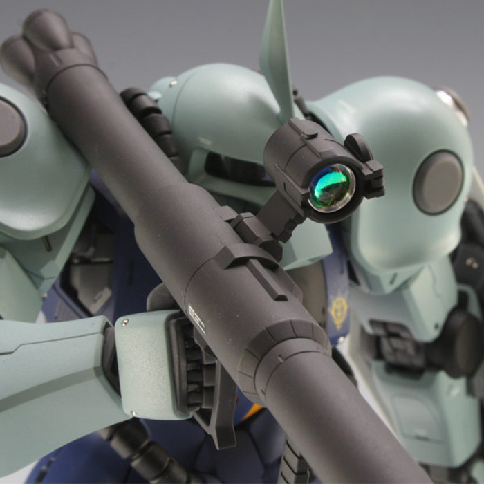 MG グフ Ver.2.0 全塗装作例