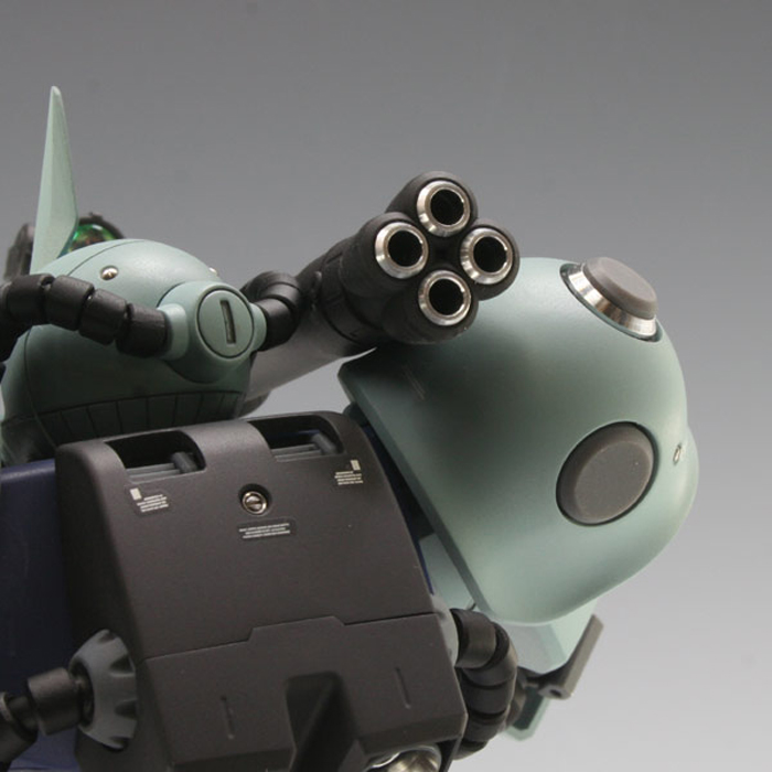 MG グフ Ver.2.0 全塗装作例