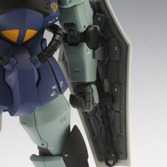 MG グフ Ver.2.0 全塗装作例