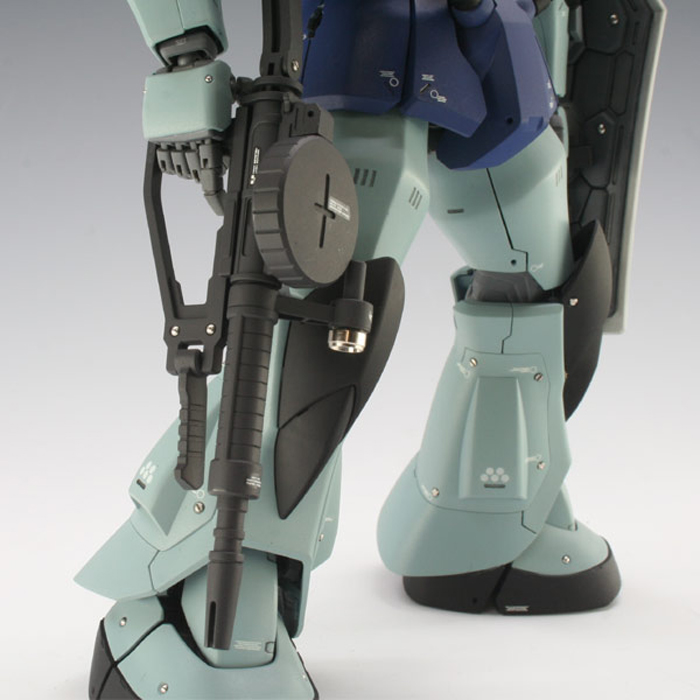 MG グフ Ver.2.0 全塗装作例